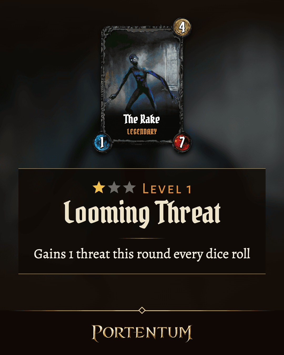 Rake ability set