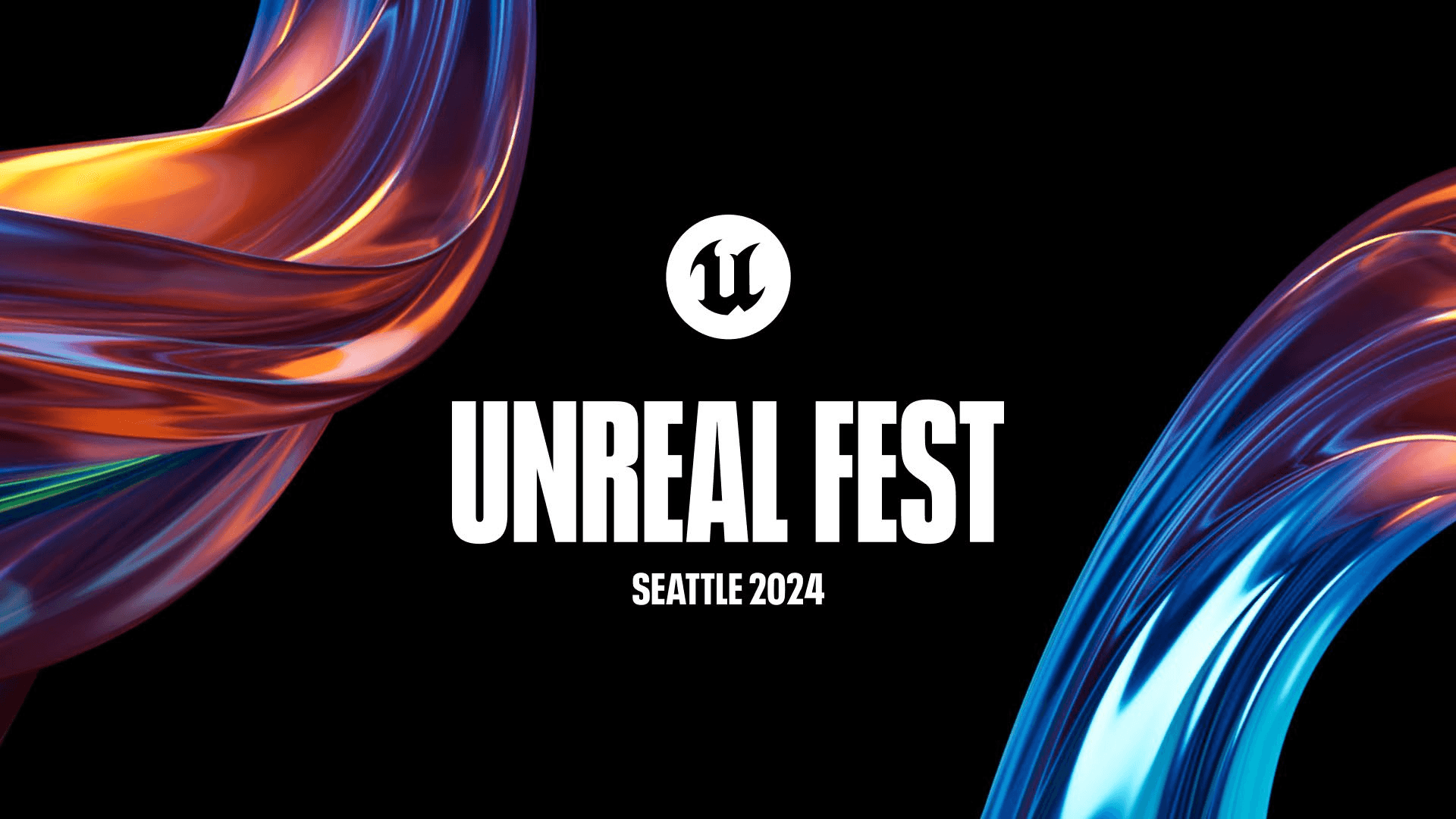 Unreal Fest Seattle 2024 banner
