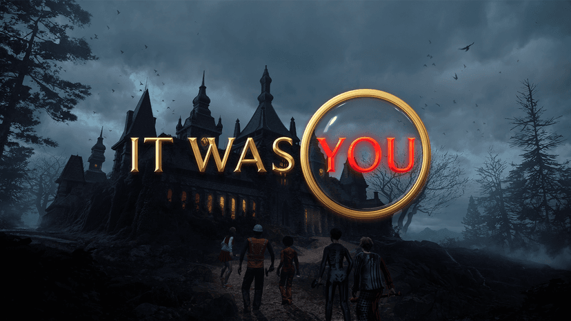 It Was You